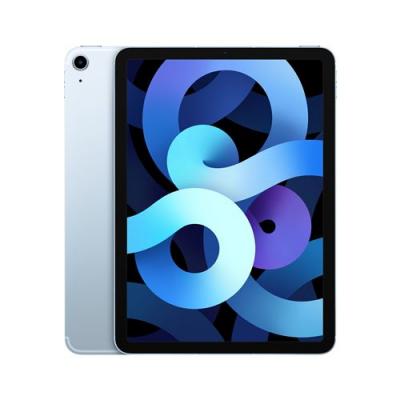 Tablette Apple Ipad Air 10.9 256Go Cell Bleu ciel