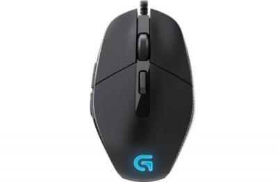 LOGITECH  Souris Gaming Filaire G302 Daedalus Prime PC