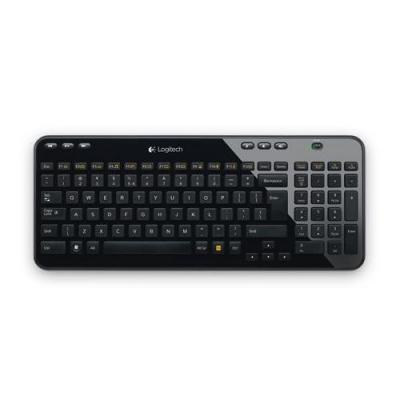 LOGITECH Clavier sans fil -  - K360