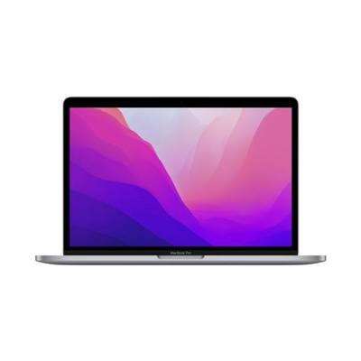 MacBook Pro 13'' 512Go SSD 24Go RAM Puce M2 CPU 8 c&oelig;urs GPU 10 c&oelig;urs Gris sid&eacute;ral Nouveau