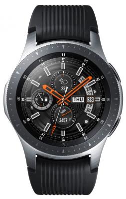 SAMSUNG  Galaxy Watch - 46 mm - 4G eSim - Gris Acier