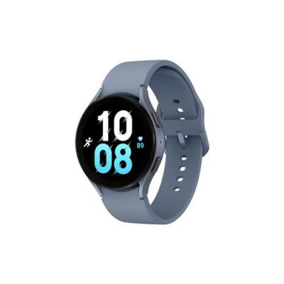 SAMSUNG Montre connect&eacute;e  Galaxy Watch5 44mm 4G Bleu 