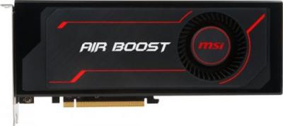 MSI  RX Vega 56 Air Boost 8G OC - Carte graphique - Radeon RX VEGA 56 - 8 Go HBM2 - PCIe 3.0 x16 - HDMI, 3 x DisplayPort 