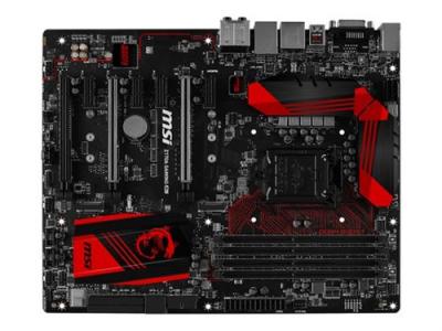 MSI  Z170A Gaming M5 - Carte-m&egrave;re - ATX - LGA1151 Socket - Z170 Chipset - USB 3.1 Gen 1, USB-C Gen2, USB 3.1 Gen 2 - Gigabit LAN - carte graphique embarqu&eacute;e (unit&eacute; centrale