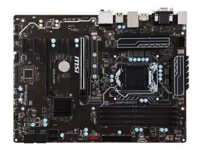 MSI  Carte m&egrave;re Z270-A PRO - Socket LGA 1151 - DDR4 