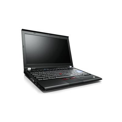 GENERIQUE Ordinateur / PC Portable Lenovo Thinkpad X220 4Go 320Go - Intel Core I5 - 4Go (4096Mo) - 320Go - 12.5' - Windows 7 &Eacute;dition Familiale Premium 64 Bits 