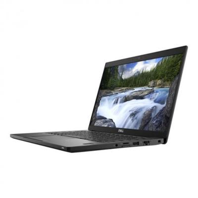 DELL Ordinateur Portable  Latitude 7390 - 8Go - 256Go SSD - W11 Noir 