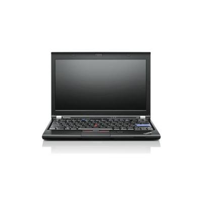 LENOVO Ordinateur Portable  ThinkPad X220 - 4Go - HDD 160Go Noir 