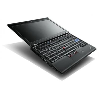 LENOVO Ordinateur Portable  ThinkPad X220 - 4Go - HDD 160Go Noir 