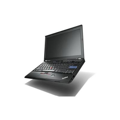LENOVO Ordinateur Portable  ThinkPad X220 - 4Go - HDD 320Go Noir 