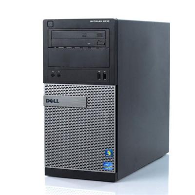 DELL PC de Bureau  OptiPlex 3010 MT 4Go SSD 480Go 