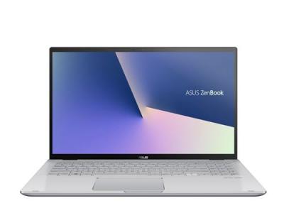 ASUS PC Hybride / PC 2 en 1  Zenbook UM562UG-AC016W Argent