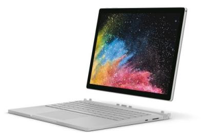 MICROSOFT PC Hybride  Surface Book 2 13.5"" Tactile Intel Core i5 8 Go RAM 256 Go SSD 