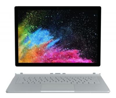 MICROSOFT PC Hybride  Surface Book 2 15"" Tactile Intel Core i7 16 Go RAM 256 Go SSD 