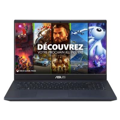 ASUS  FX571GT-BQ718T 15"" Core i5 2,4 GHz SSD 512 Go 8 Go AZERTY Fran&ccedil;ais