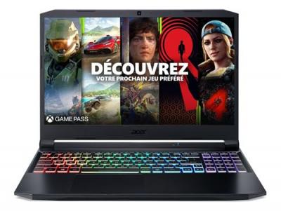ACER PC portable  Nitro 5 AN515-57-75UC