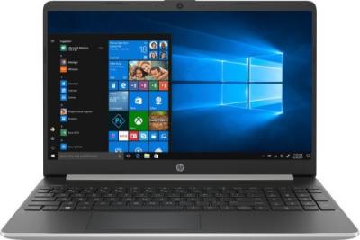 HP  15s-fq1007nf - Core i7 I7-1065G7 1.3 GHz 8 Go RAM 512 Go SSD Argent AZERTY