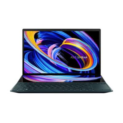 ASUS  Zenbook Duo UX482EA-HY380W Bleu Screenpad Plus Intel Core i7-14'