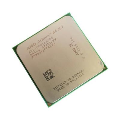 AMD Processeur  Athlon 64 X2 4000+ 2.10GHz AD04000IAA5DD AM2 1Mo 