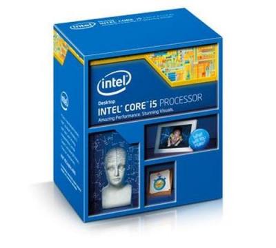 INTEL Processeur  Core i5 4670K &agrave; 3.4 GHz