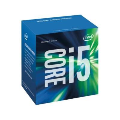 INTEL Processeur  Core i5-6600 &agrave; 3.3 GHz LGA1151 