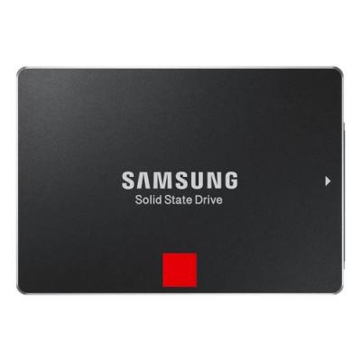 SAMSUNG  850 PRO MZ-7KE256BW - SSD - chiffr&eacute; - 256 Go - interne - 2.5" - SATA 6Gb/s - m&eacute;moire tampon : 512 Mo - Self-Encrypting Drive (SED), TCG Opal Encryption