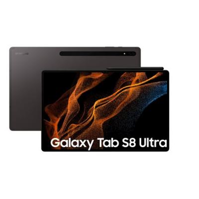 SAMSUNG Sam Galaxy Tab S8 Ultra EU 512-16-0G-gy Sam Gal Tab S8 Ultra WiFi 512/16 Graphit