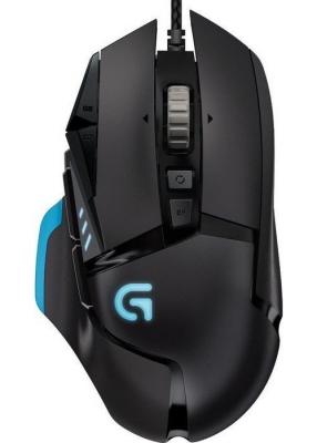 LOGITECH Souris Gaming  G502 Proteus Spectrum Noire 