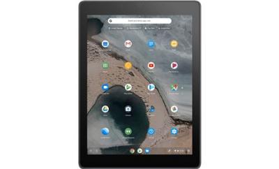 ASUS Tablette tactile  Chromebook CT100PA AW0016 9.7"" Ecran tactile 32 Go Gris fonc&eacute; 