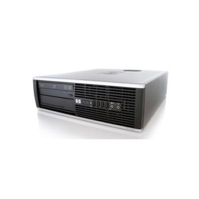 HP Unit&eacute; Centrale  compaq elite 8200 sff - 8go - 250go 