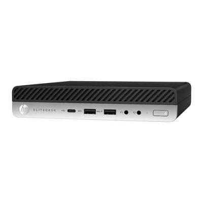 HP  EliteDesk 800 G5 DM i5-9500 8Go 256Go SSD W11