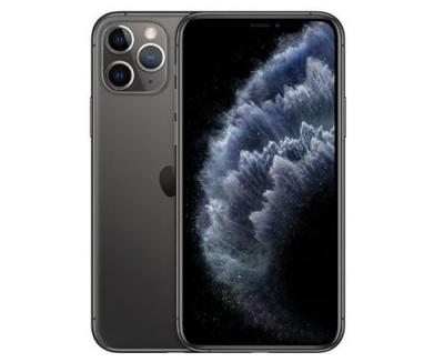 Apple iPhone 11 Pro 5,8'' 256 Go gris sideral Reconditionn&eacute; Nouvelle batterie 