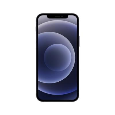 Apple iPhone 12 15,5 cm (6.1"") Double SIM iOS 14 5G 64 Go Noir 