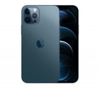 Apple iPhone 12 Pro 6,1 512 Go Double SIM 5G Bleu pacifique - Reconditionn&eacute; 