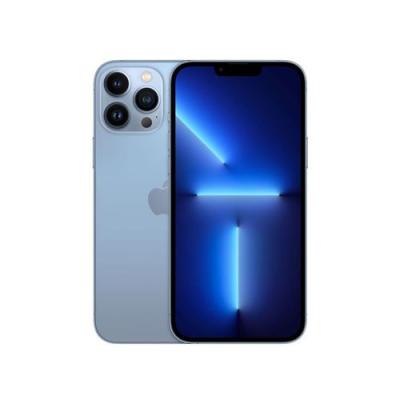 Smartphone iPhone 13 Pro Max bleu 6.70 stockage 128 Go 