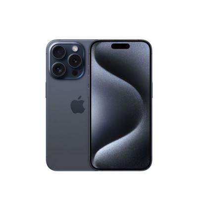 Smartphone apple iphone 15 pro 6,1 512 gb bleu MTVA3QL/A
