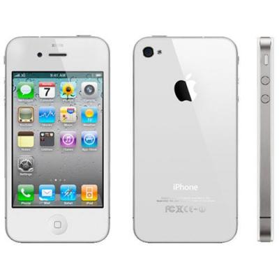 Apple iPhone 4S 8 Go, Blanc 