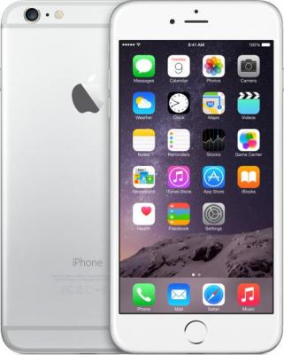 iPhone 6 Plus - Apple - 16 Go - Argent