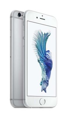 Apple iPhone 6s 32Go argent - bon &eacute;tat