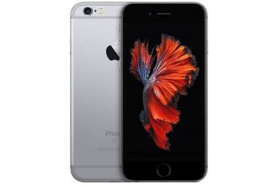 Apple iPhone 6s 32 Go gris sid&eacute;ral