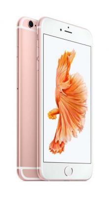 Apple iPhone 6s Plus 128 Go 5.5'' Or Rose 