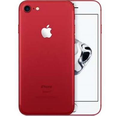 Apple iPhone 7 128Go rouge