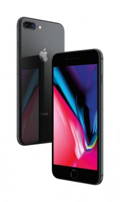 Apple iPhone 8 Plus 256 Go gris sid&eacute;ral