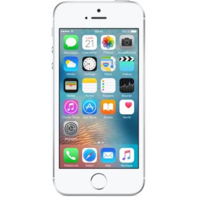 Apple iPhone SE 16 Go 4 pouces Argent 