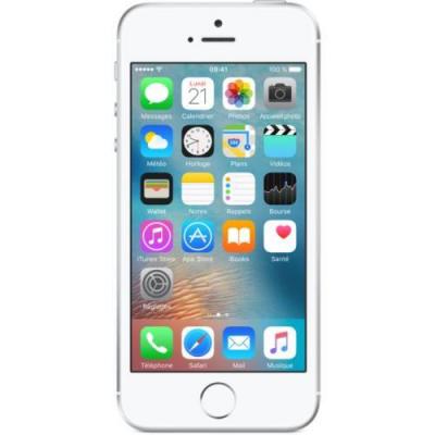 Apple iPhone SE 32 Go 4 pouces Silver 