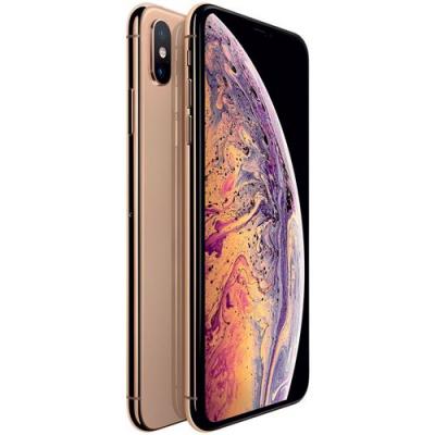 Apple iPhone XS 64 Go 5.8 Or Reconditionn&eacute; avec Batterie Neuve 