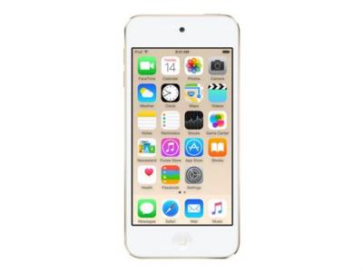iPod Touch - APPLE - MKH02FD/A - 16 Go - Or - &Eacute;cran tactile multi-touch 