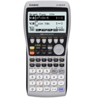CASIO  fx 9860 g ii calculatrice graphique 