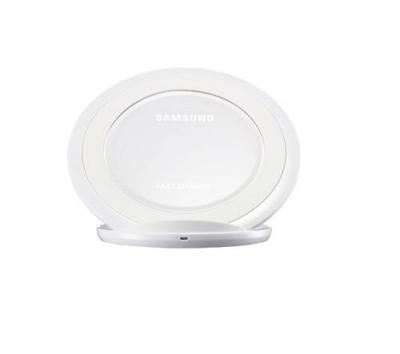SAMSUNG Chargeur &agrave; induction rapide EP-NG930BW blanc 