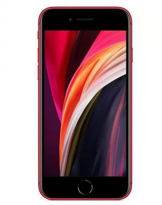 iPhone SE 2020 64 Go 4,7 Rouge Reconditionn&eacute; avec Batterie neuve 